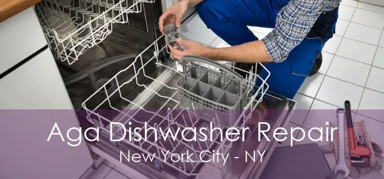 Aga Dishwasher Repair New York City - NY