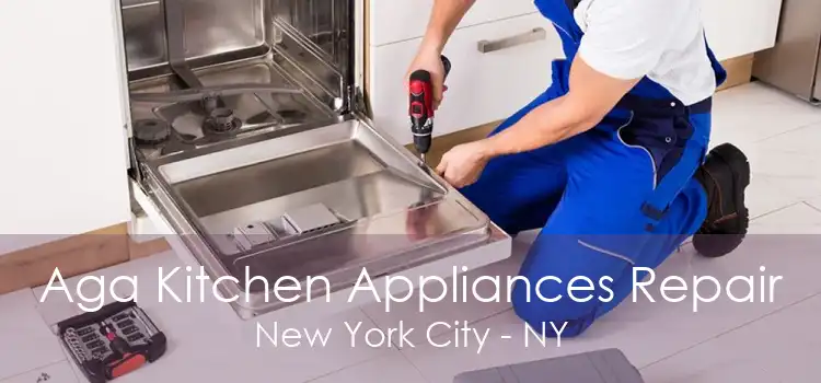 Aga Kitchen Appliances Repair New York City - NY