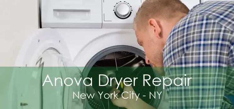 Anova Dryer Repair New York City - NY