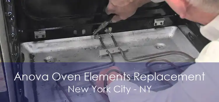 Anova Oven Elements Replacement New York City - NY