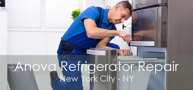 Anova Refrigerator Repair New York City - NY