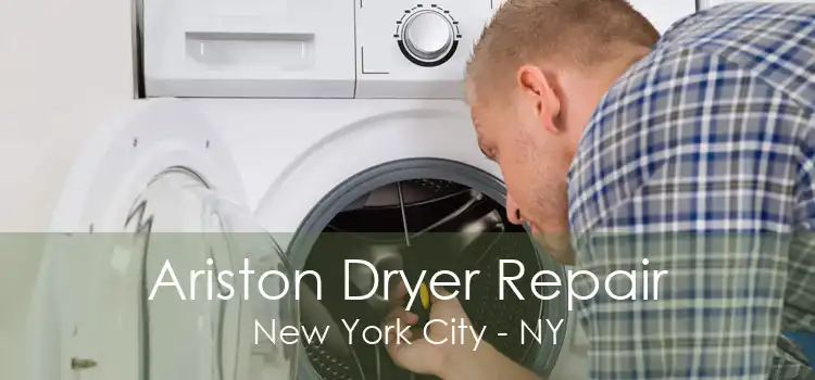 Ariston Dryer Repair New York City - NY