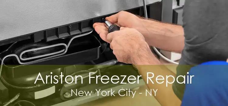 Ariston Freezer Repair New York City - NY