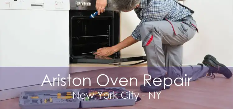 Ariston Oven Repair New York City - NY