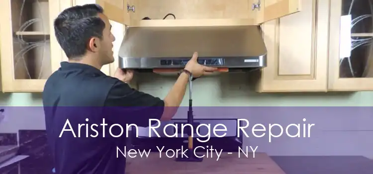 Ariston Range Repair New York City - NY