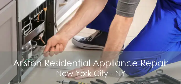 Ariston Residential Appliance Repair New York City - NY