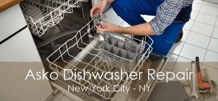 Asko Dishwasher Repair New York City - NY