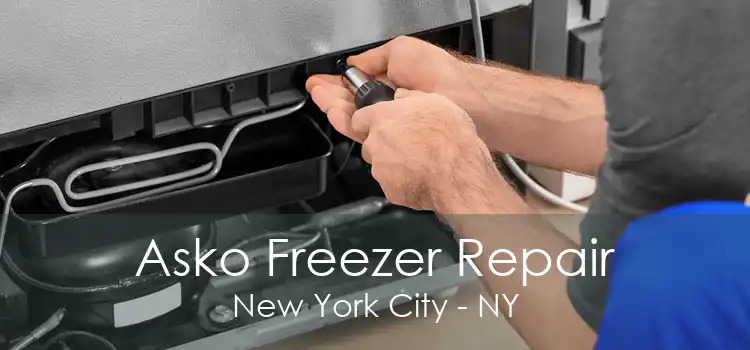 Asko Freezer Repair New York City - NY