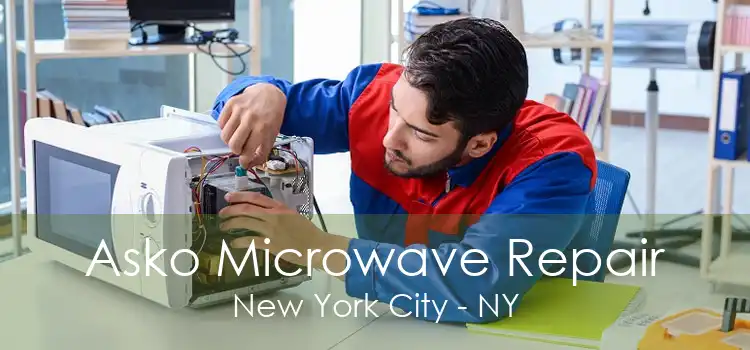 Asko Microwave Repair New York City - NY