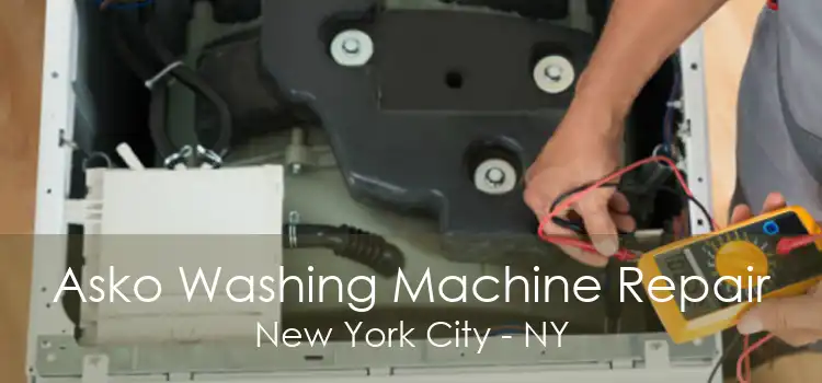 Asko Washing Machine Repair New York City - NY