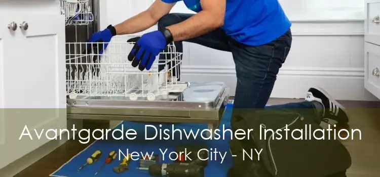 Avantgarde Dishwasher Installation New York City - NY