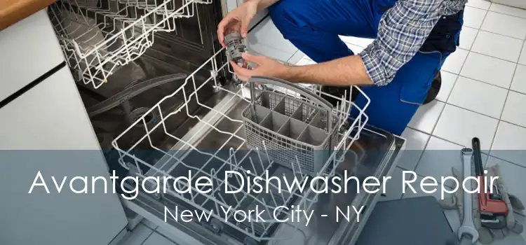 Avantgarde Dishwasher Repair New York City - NY