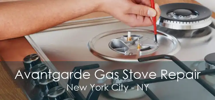 Avantgarde Gas Stove Repair New York City - NY