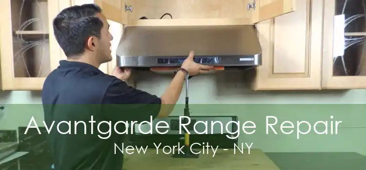 Avantgarde Range Repair New York City - NY