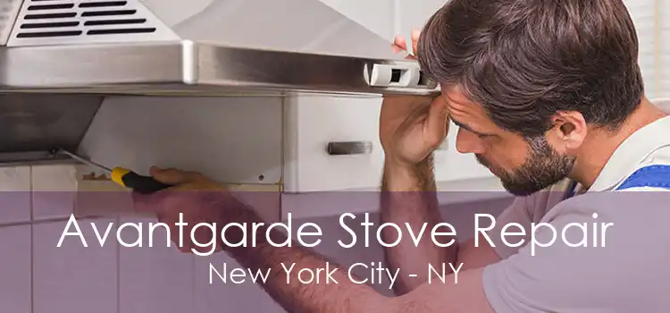 Avantgarde Stove Repair New York City - NY