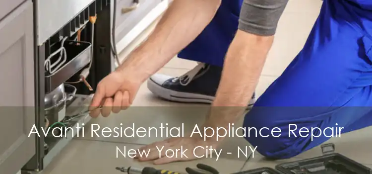 Avanti Residential Appliance Repair New York City - NY