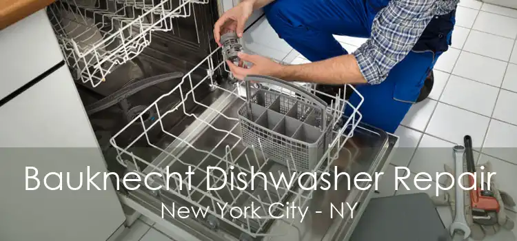 Bauknecht Dishwasher Repair New York City - NY