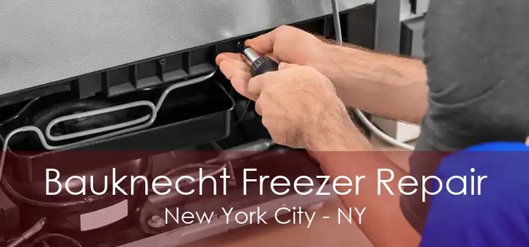 Bauknecht Freezer Repair New York City - NY