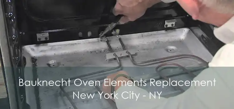 Bauknecht Oven Elements Replacement New York City - NY