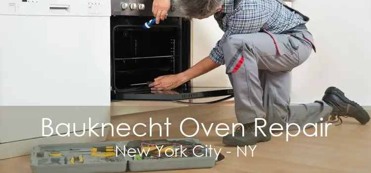 Bauknecht Oven Repair New York City - NY