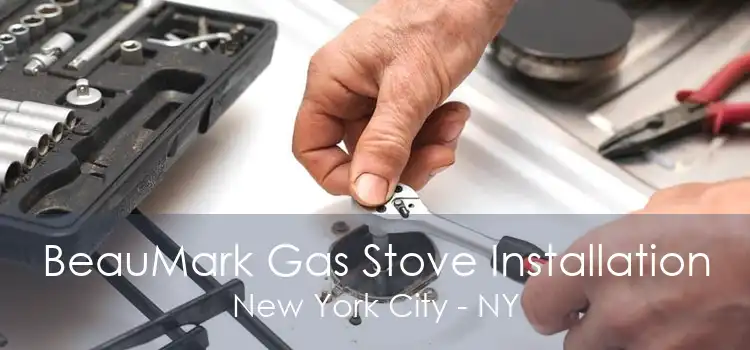 BeauMark Gas Stove Installation New York City - NY