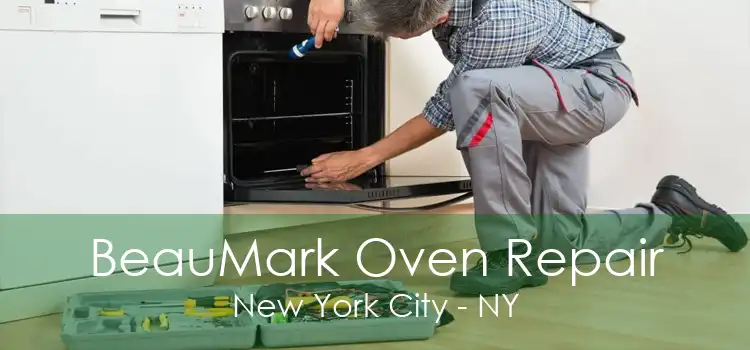 BeauMark Oven Repair New York City - NY