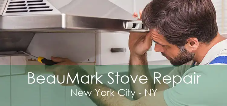 BeauMark Stove Repair New York City - NY