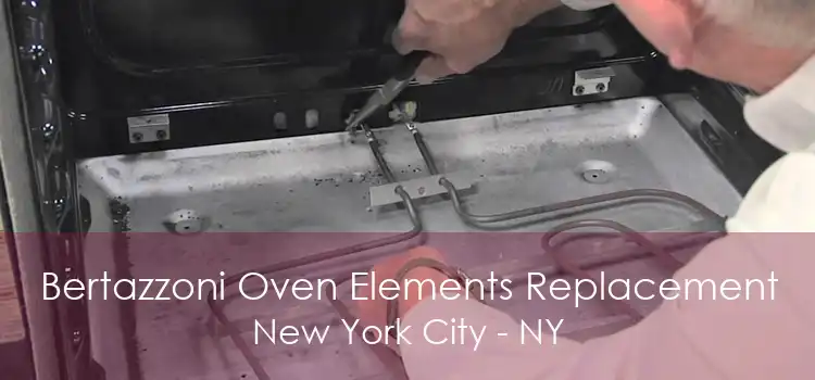 Bertazzoni Oven Elements Replacement New York City - NY