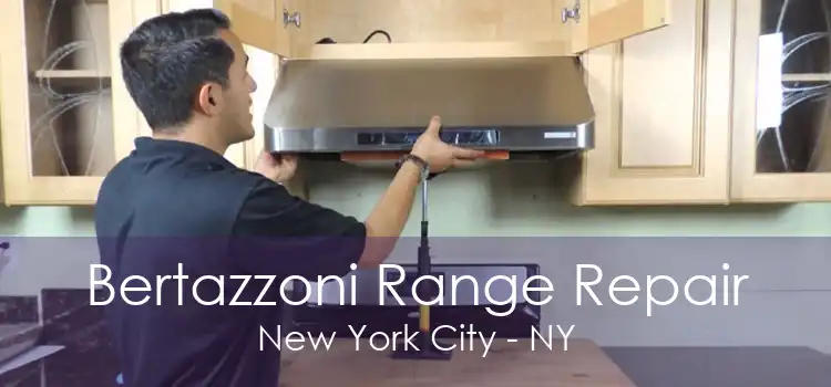 Bertazzoni Range Repair New York City - NY