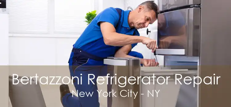 Bertazzoni Refrigerator Repair New York City - NY