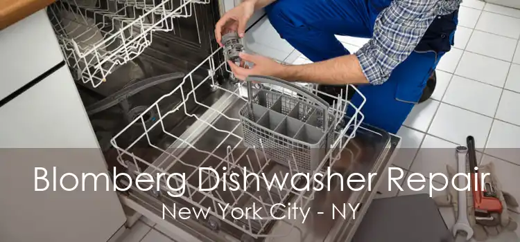 Blomberg Dishwasher Repair New York City - NY