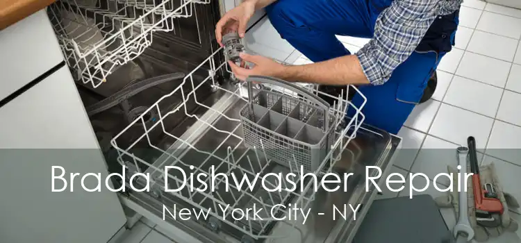 Brada Dishwasher Repair New York City - NY