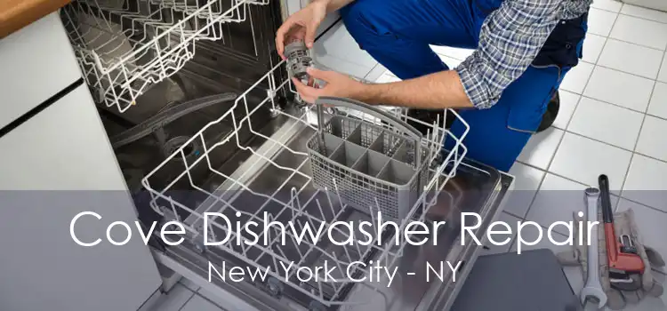 Cove Dishwasher Repair New York City - NY