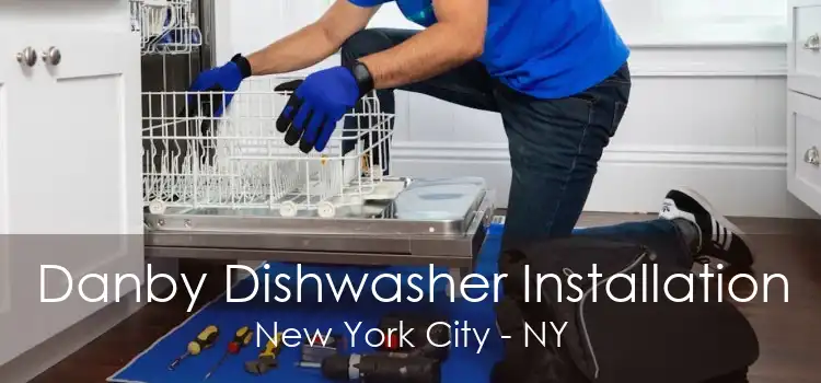 Danby Dishwasher Installation New York City - NY