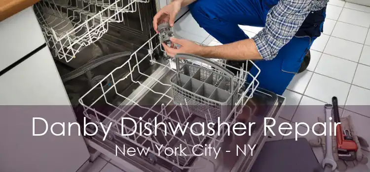 Danby Dishwasher Repair New York City - NY