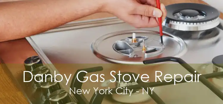 Danby Gas Stove Repair New York City - NY