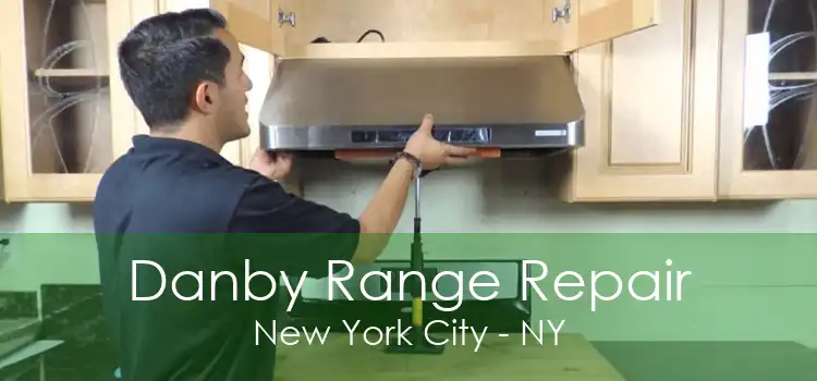 Danby Range Repair New York City - NY