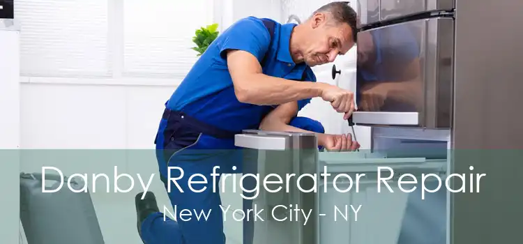 Danby Refrigerator Repair New York City - NY