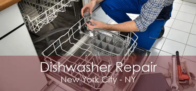 Dishwasher Repair New York City - NY