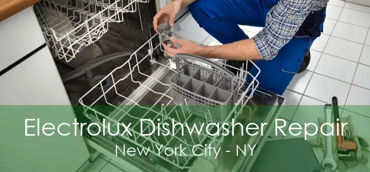 Electrolux Dishwasher Repair New York City - NY