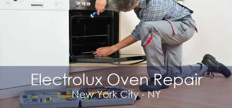 Electrolux Oven Repair New York City - NY