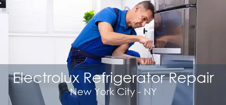 Electrolux Refrigerator Repair New York City - NY