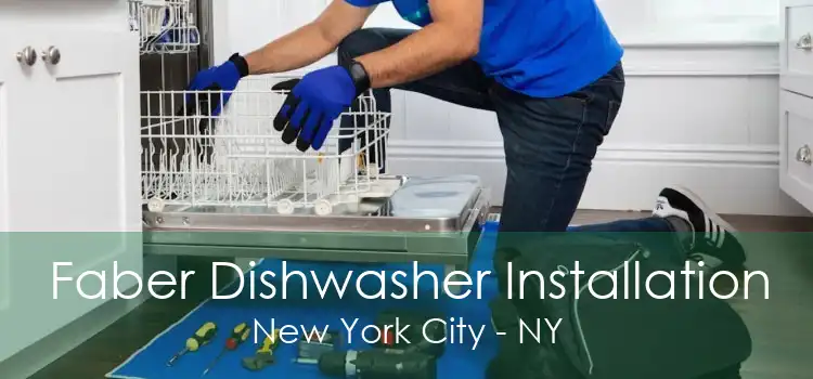 Faber Dishwasher Installation New York City - NY