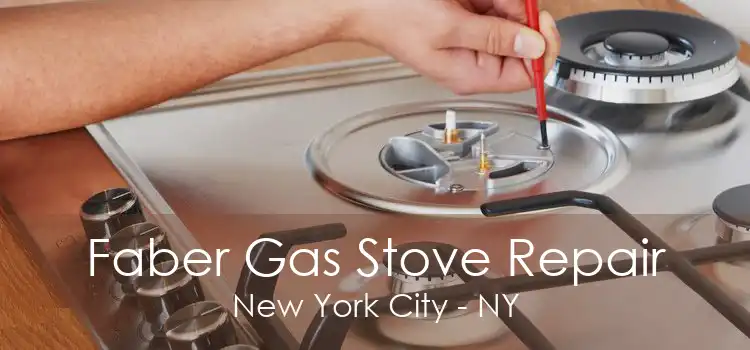 Faber Gas Stove Repair New York City - NY