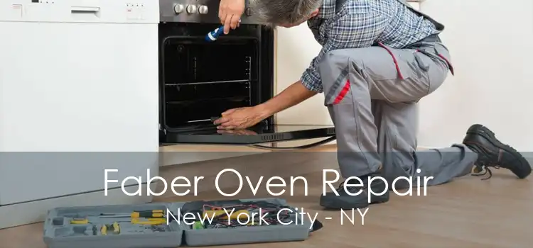 Faber Oven Repair New York City - NY