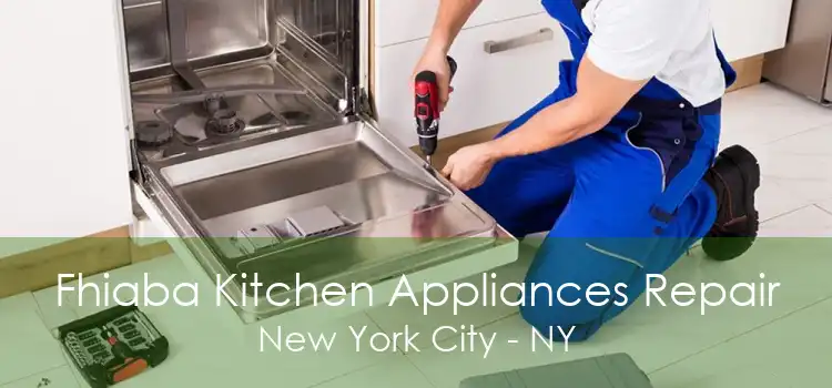 Fhiaba Kitchen Appliances Repair New York City - NY