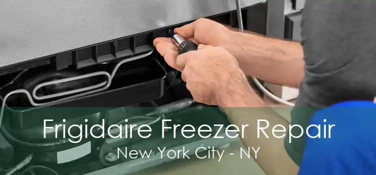 Frigidaire Freezer Repair New York City - NY