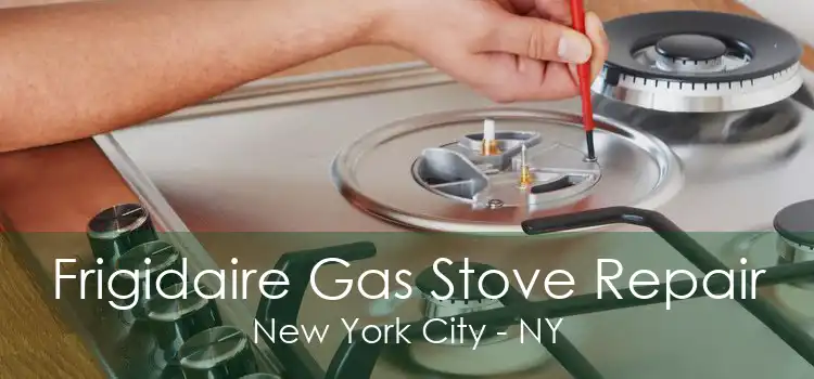 Frigidaire Gas Stove Repair New York City - NY