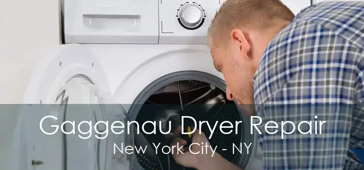 Gaggenau Dryer Repair New York City - NY