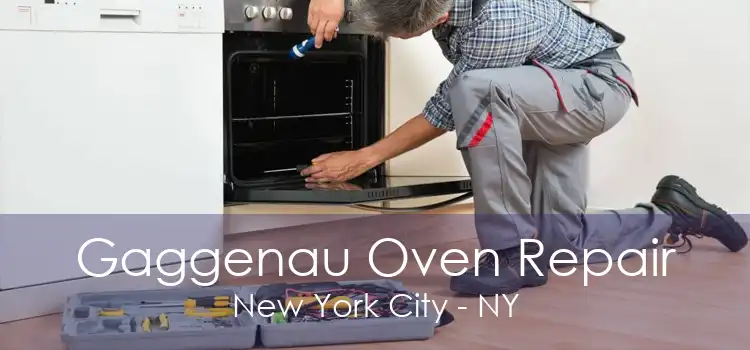 Gaggenau Oven Repair New York City - NY